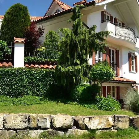 Ferienvilla Gaisser - Fewo-badhindelang Daire