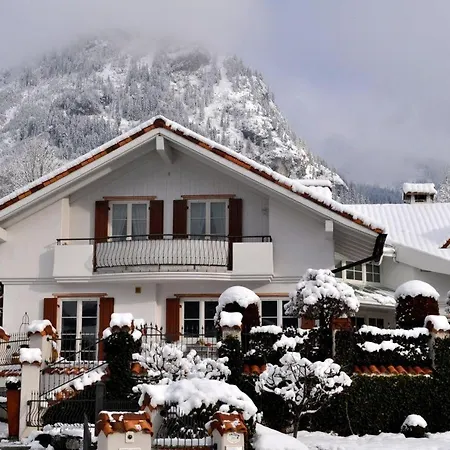 Ferienvilla Gaisser - Fewo-badhindelang *