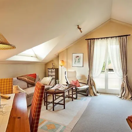 Ferienvilla Gaisser Apartment Bad Hindelang