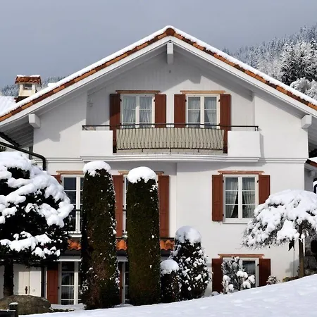 Ferienvilla Gaisser Apartment