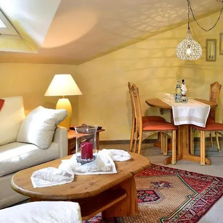 Ferienvilla Gaisser Apartmán Bad Hindelang