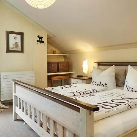 Ferienvilla Gaisser Apartment Bad Hindelang