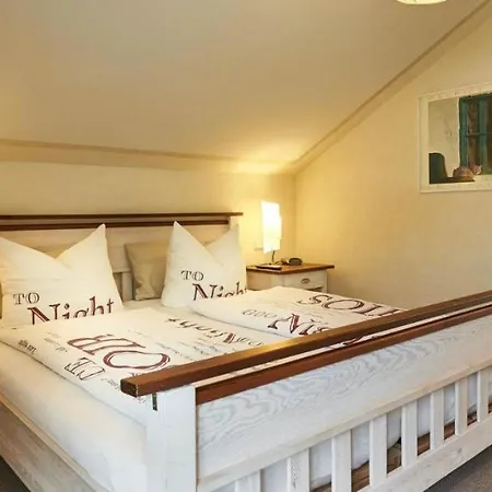 Apartmán Ferienvilla Gaisser Bad Hindelang