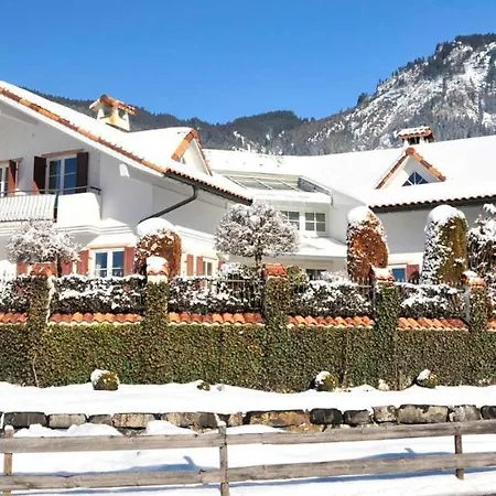 Ferienvilla Gaisser - Fewo-badhindelang