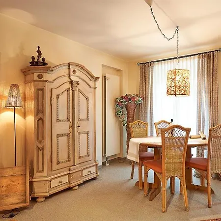 Apartmán Ferienvilla Gaisser Bad Hindelang