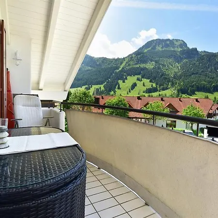 Ferienvilla Gaisser * Bad Hindelang