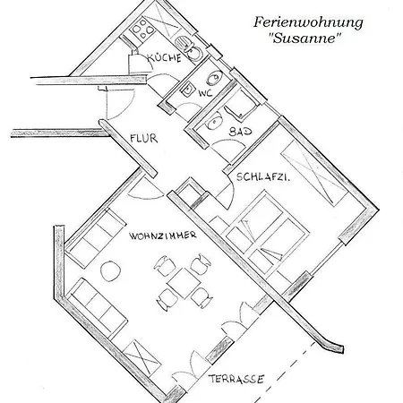 Ferienvilla Gaisser Apartmán