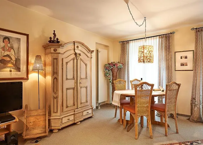 Appartement Ferienvilla Gaisser - Fewo-badhindelang Bad Hindelang