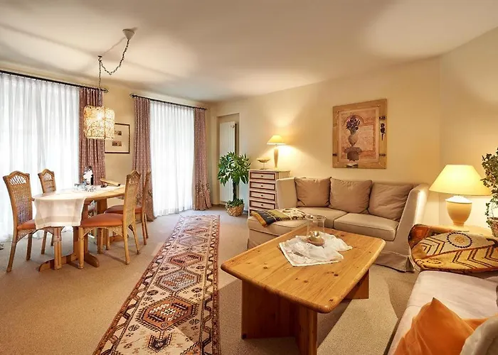 Ferienvilla Gaisser - Fewo-badhindelang شقة باد هينديلانغ