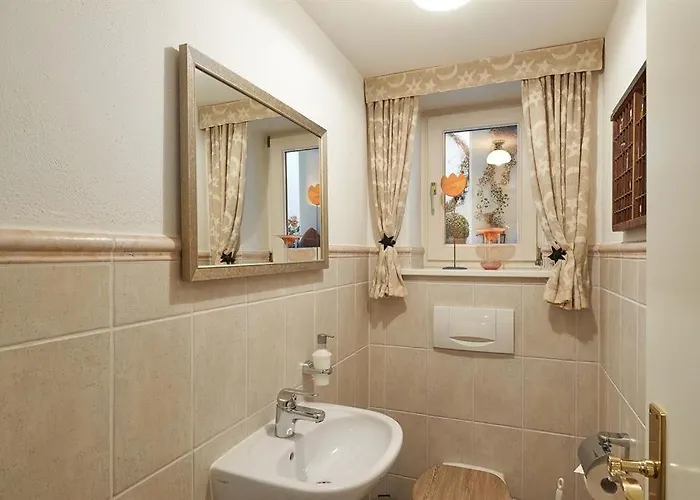 Ferienvilla Gaisser - Fewo-badhindelang Appartement *