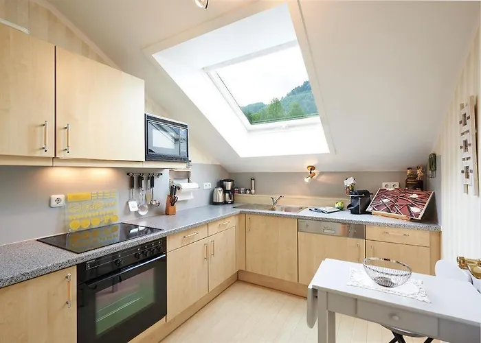 Appartement Ferienvilla Gaisser - Fewo-badhindelang Bad Hindelang