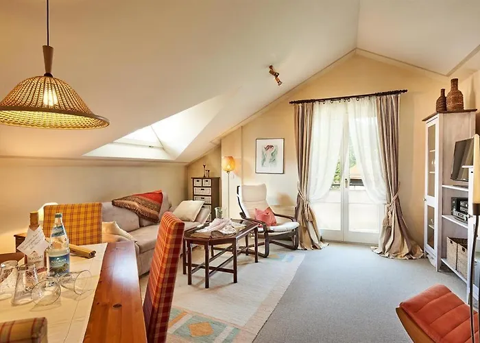 Ferienvilla Gaisser - Fewo-badhindelang Appartement Bad Hindelang
