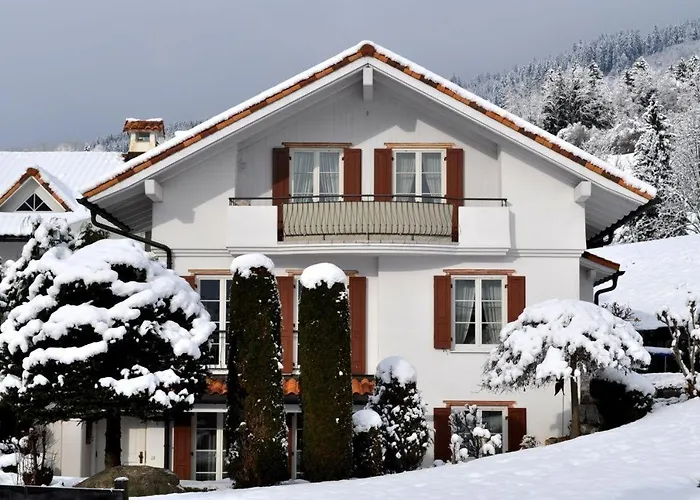 Ferienvilla Gaisser - Fewo-badhindelang Appartement