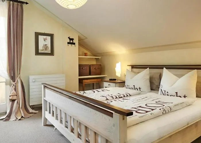Ferienvilla Gaisser - Fewo-badhindelang Appartement Bad Hindelang