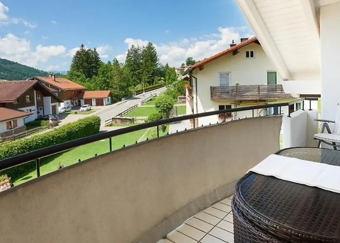 Ferienvilla Gaisser - Fewo-badhindelang Appartement