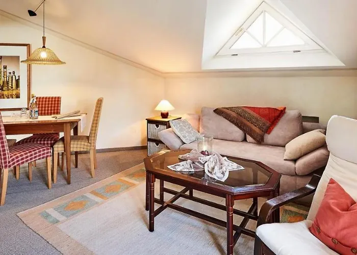 Ferienvilla Gaisser - Fewo-badhindelang Appartement